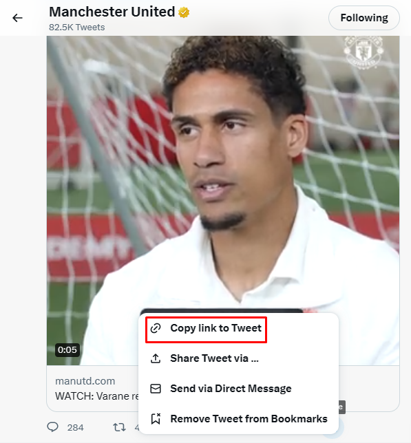 How to download Twitter videos