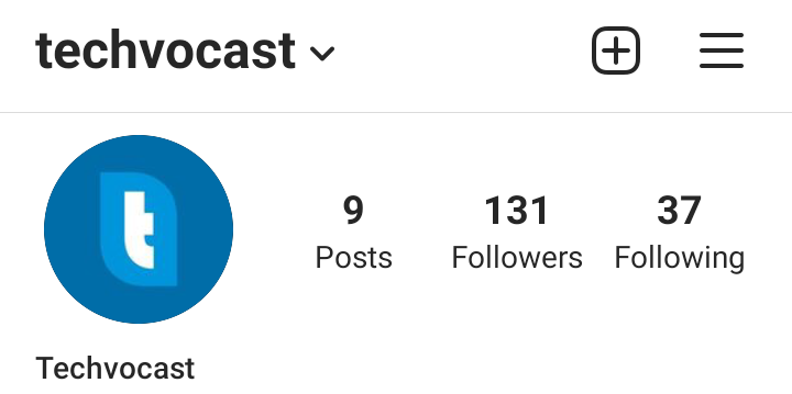 How to turn on Instagram dark mode on Android— IG profile page