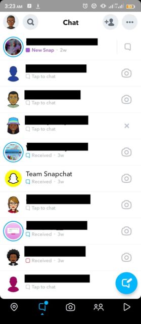 How To Hide What Filter You Used On Snapchat
